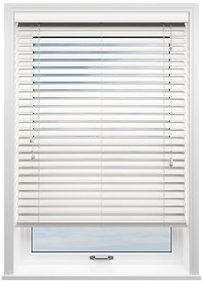 Cotswold, Ghost White - Venetian Blind
